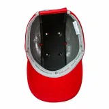 Каскетка-бейсболка Престиж® Ампаро® красная (126906) - фото 4