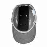 Каскетка-бейсболка Престиж® Ампаро® серая (126910) - фото 4