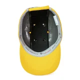 Каскетка-бейсболка Престиж® Ампаро® желтая (126902) - фото 4