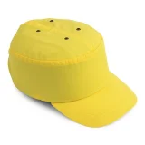 Каскетка-бейсболка (желтая) (Минпромторг) - фото 1