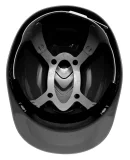 Каскетка защитная ЕЛАНПЛАСТ ФОРВАРД черная - фото 4