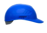Каскетка защитная ЕЛАНПЛАСТ ФОРВАРД синяя - фото 1