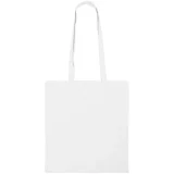 Холщовая сумка Basic 105, белая - фото 3