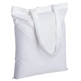 Холщовая сумка Neat 140, белая - фото 2