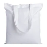 Холщовая сумка Neat 140, белая - фото 3