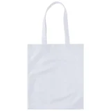 Холщовая сумка Neat 140, белая - фото 4