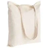 Холщовая сумка Optima 135, неокрашенная - фото 1