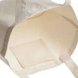 Холщовая сумка Shopaholic, неокрашенная - фото 5