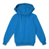 Худи детское Kirenga Kids 2.0, бирюзовое - фото 1