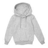 Худи детское Kirenga Kids 2.0, серый меланж - фото 1