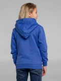 Худи детское Kirenga Kids 2.0, ярко-синее - фото 6