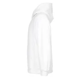 Худи флисовое унисекс Manakin, белое - фото 2