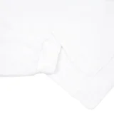 Худи флисовое унисекс Manakin, белое - фото 4