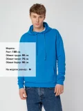 Худи Kirenga Heavy 2.0, бирюзовое - фото 7