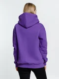 Худи Kirenga Heavy 2.0, фиолетовое - фото 12
