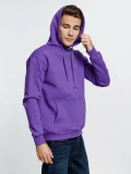 Худи Kirenga Heavy 2.0, фиолетовое - фото 8