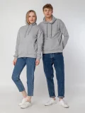 Худи Kirenga 2.0 Heavy, ver. 2, серый меланж - фото 13
