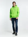 Худи Kirenga Heavy 2.0, зеленое яблоко - фото 11