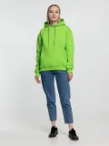Худи Kirenga Heavy 2.0, зеленое яблоко - фото 15