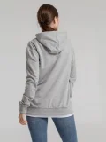 Худи Kirenga 2.0, серый меланж - фото 8