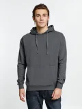 Худи Kirenga 2.0, темно-серое (графит) - фото 7