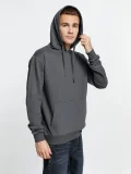 Худи Kirenga 2.0, темно-серое (графит) - фото 9
