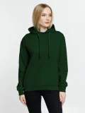 Худи Kirenga 2.0, темно-зеленое - фото 11