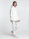 Худи Kulonga Oversize, молочно-белое - фото 9