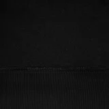 Худи оверсайз унисекс Go Easy, черное - фото 4