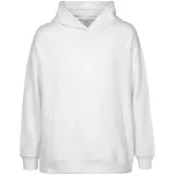 Худи оверсайз унисекс Outshine, белое - фото 1