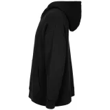 Худи оверсайз унисекс Outshine, черное - фото 3