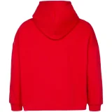 Худи оверсайз унисекс Outshine, красное - фото 2