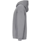 Худи оверсайз унисекс Outshine, серое - фото 3