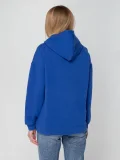 Худи оверсайз унисекс Outshine, ярко-синее - фото 11