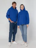 Худи оверсайз унисекс Outshine, ярко-синее - фото 12