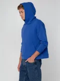 Худи оверсайз унисекс Outshine, ярко-синее - фото 7