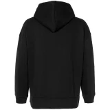 Худи оверсайз унисекс Tolla, черное - фото 3