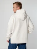 Худи оверсайз унисекс Tolla, молочное - фото 13