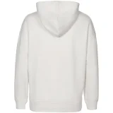 Худи оверсайз унисекс Tolla, молочное - фото 3