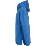 Худи оверсайз унисекс Tolla, синее (джинс) - фото 2