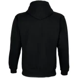 Худи унисекс Condor, черное - фото 2