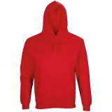 Худи унисекс Condor, красное - фото 1