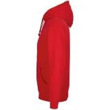 Худи унисекс Condor, красное - фото 3