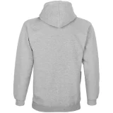 Худи унисекс Condor, серый меланж - фото 2