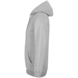 Худи унисекс Condor, серый меланж - фото 3