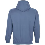 Худи унисекс Condor, синее - фото 2