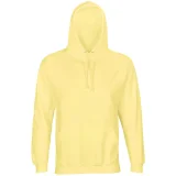 Худи унисекс Condor, светло-желтое - фото 1