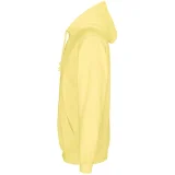 Худи унисекс Condor, светло-желтое - фото 3