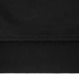 Худи унисекс оверсайз Full Swing, черное - фото 5