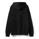 Худи унисекс Hand Some, черное - фото 3